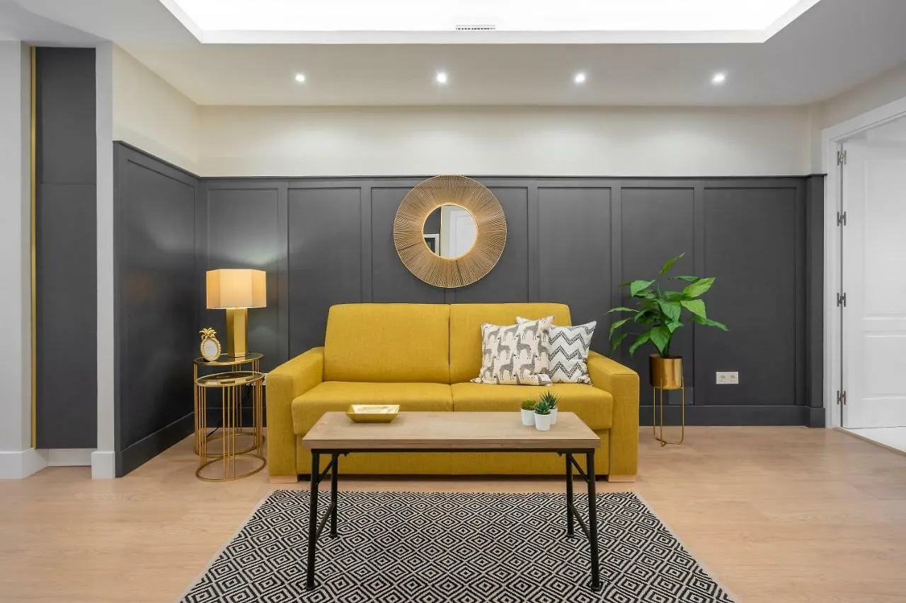 Iloftmalaga Victoria 43 Apartment