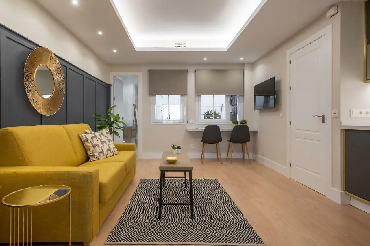 Iloftmalaga Victoria 43 Apartment Malaga