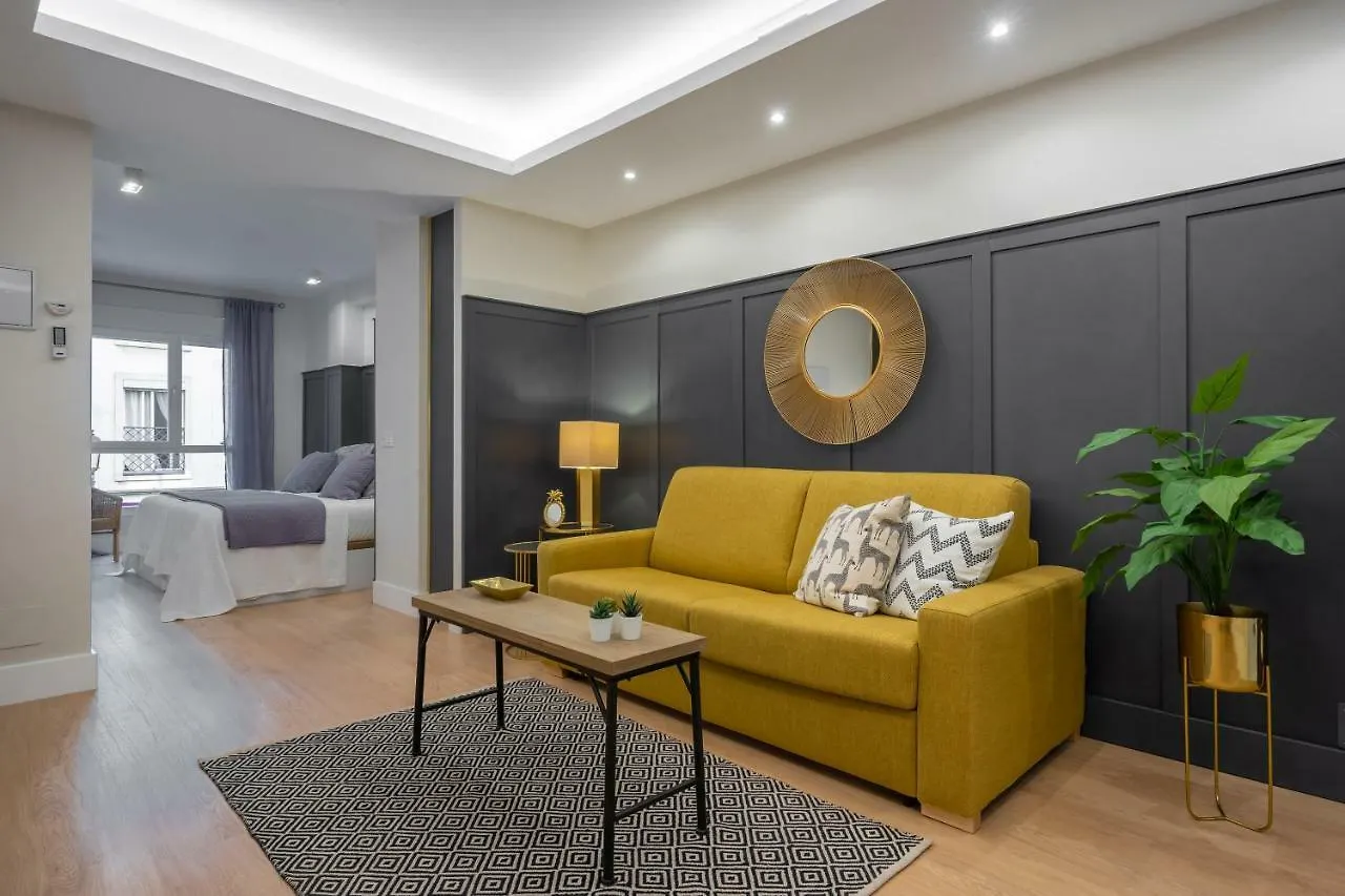 Iloftmalaga Victoria 43 Apartment  Malaga